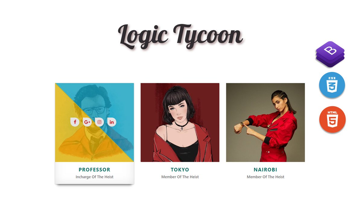 LogicTycoon's tweet image. #Bootstrap  #Peace #logictycoon
Bootstrap 4 Responsive Gallery Design | Web Designing 
youtu.be/P2JRbPLHgzQ