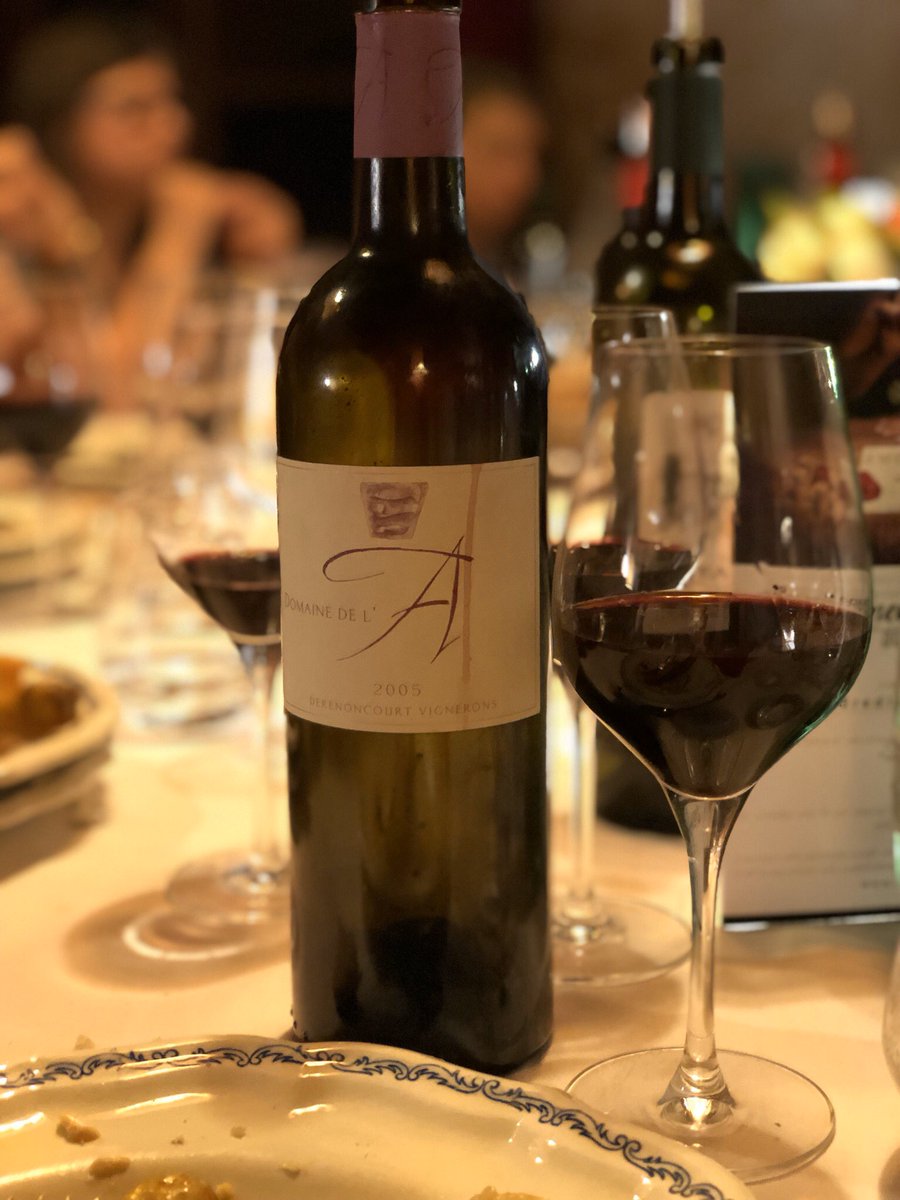 Fabien Lainé (@creativefabien) on Twitter photo There are unknown gems around #Bordeaux region and plenty are in <a href="/VinCastillon/">Vins de Castillon</a> 🙂 For example Domaine de l'A Derenoncourt run by the famous Stéphane Derenoncourt and its wife Christine located in Sainte Colombe. #winelover #wine There are unknown gems around #Bordeaux region and plenty are in <a href="/VinCastillon/">Vins de Castillon</a> 🙂 For example Domaine de l'A Derenoncourt run by the famous Stéphane Derenoncourt and its wife Christine located in Sainte Colombe. #winelover #wine