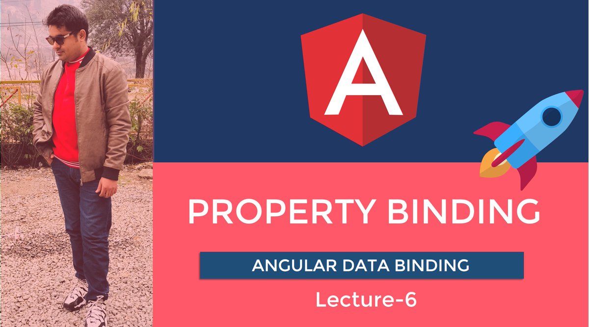 LogicTycoon's tweet image. #Logictycoon #education #angular8 
Angular 8 Property Binding
youtu.be/oYj3rHqcLQ0