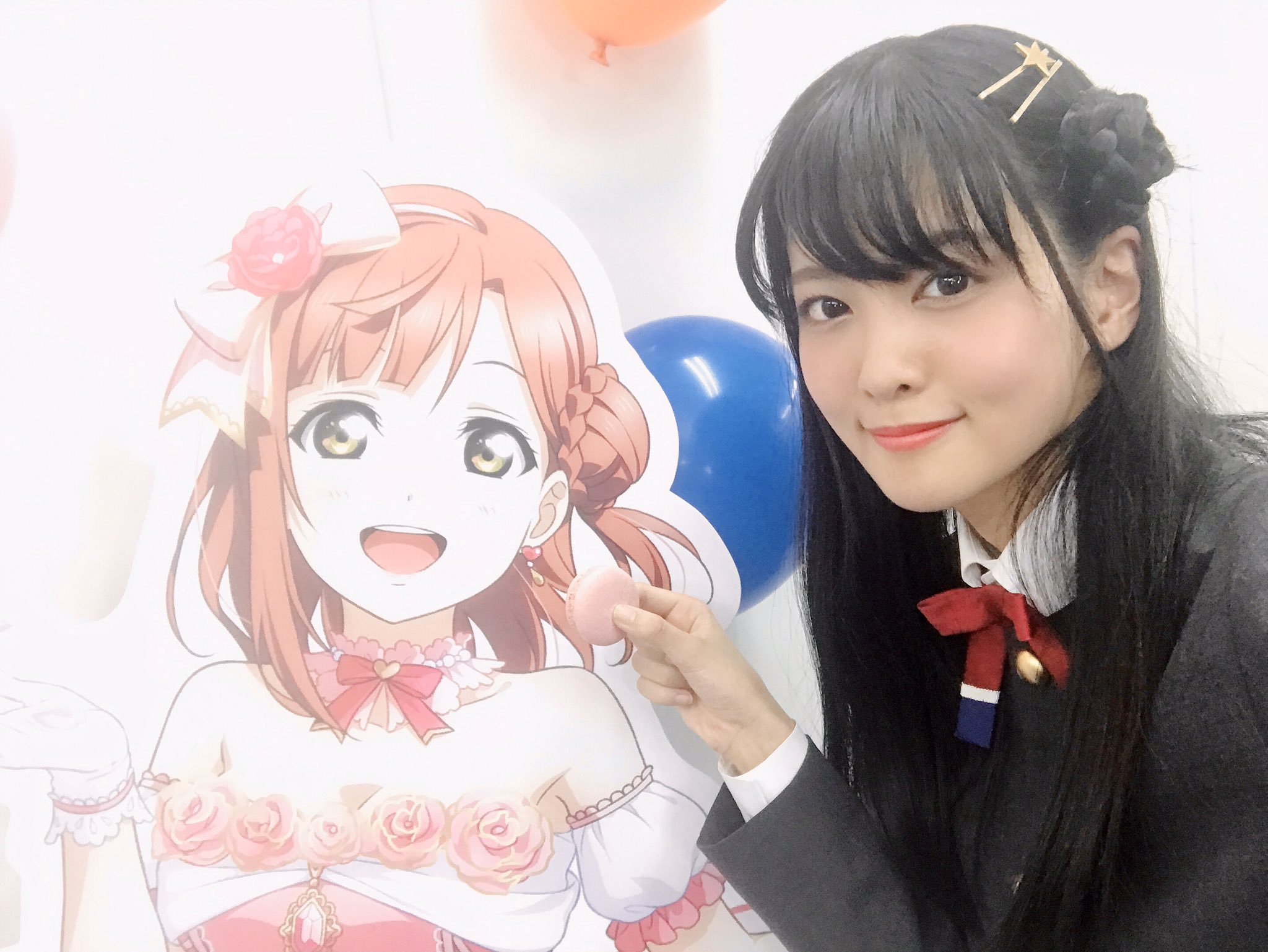 大西亜玖璃 в X: „あなたとわたしのイチ推しは上原 歩夢ちゃん 大西亜玖璃 в X: „あなたとわたしのイチ推しは上原 歩夢ちゃん