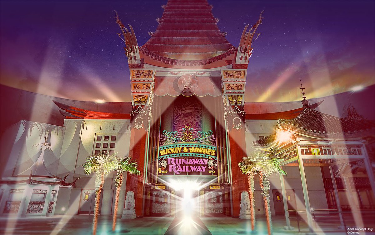 ContempoHomes's tweet photo. New "Mickey Shorts Theater" Coming Soon to Disney’s Hollywood Studios https://t.co/RLOtYQfy9X @OrlParkNews https://t.co/Ro73FwdWPR