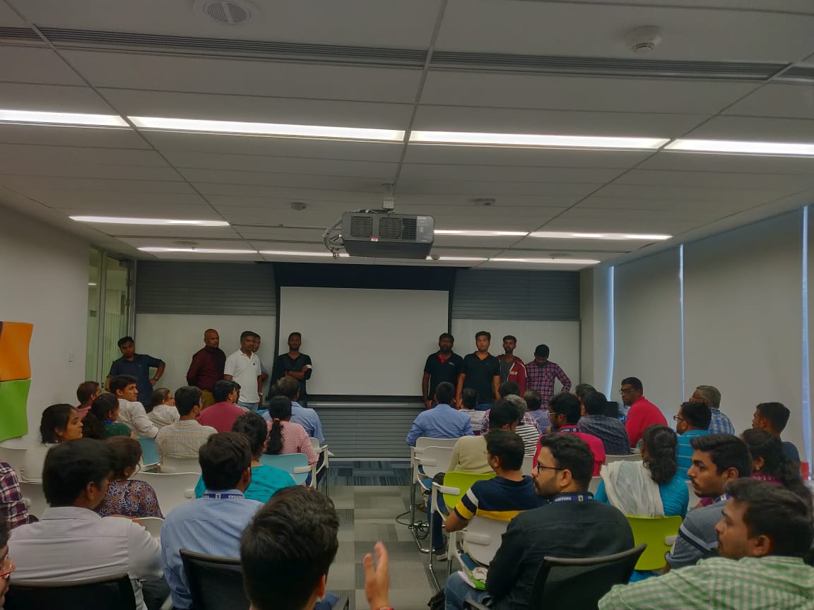 XMonkeys360's tweet image. Closing Note &amp;amp; goodies distribution #M365Bootcamp  #IndiaMVP #MS365DevBootcamp #office365 #MS365DevBootcampChennai  #O365Bootcamp #mvpbuzz @contactsathish @narasimaperumal @ShakthiRavi @Anbu_Mani27 @IndiaMVP @Office365 @Office @OfficeDev