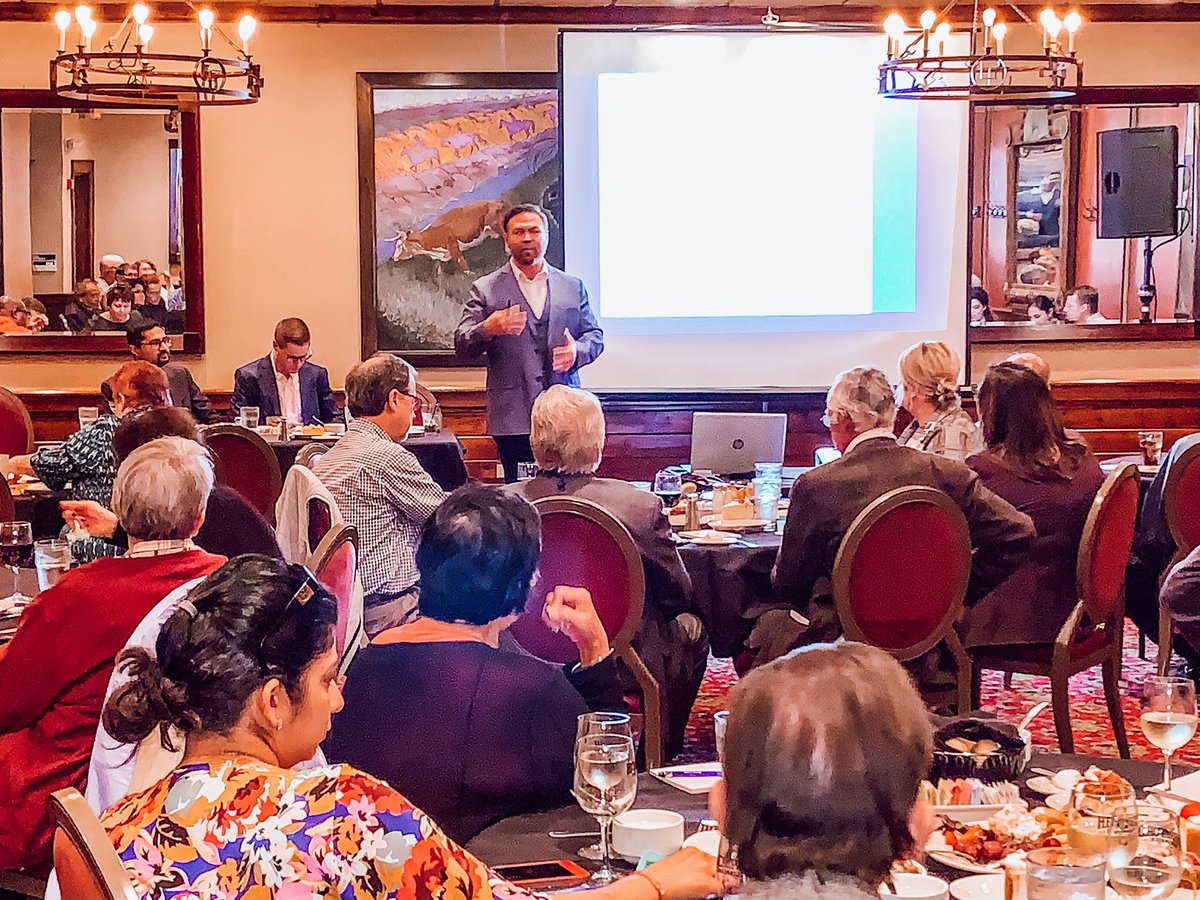 Dr. John Alm discusses the Rehabiliatation of Low Back Pain at the Kansas City Southwest Clinical Society annual conference. Go Rehab!! <a href="/AAPMR/">AAPM&R News</a> @AAP <a href="/AAPhysiatry_MSC/">AAP Medical Student Council PM&R</a> <a href="/ACRMtweets/">ACRM</a> <a href="/KUMedCenter/">KU Medical Center</a>