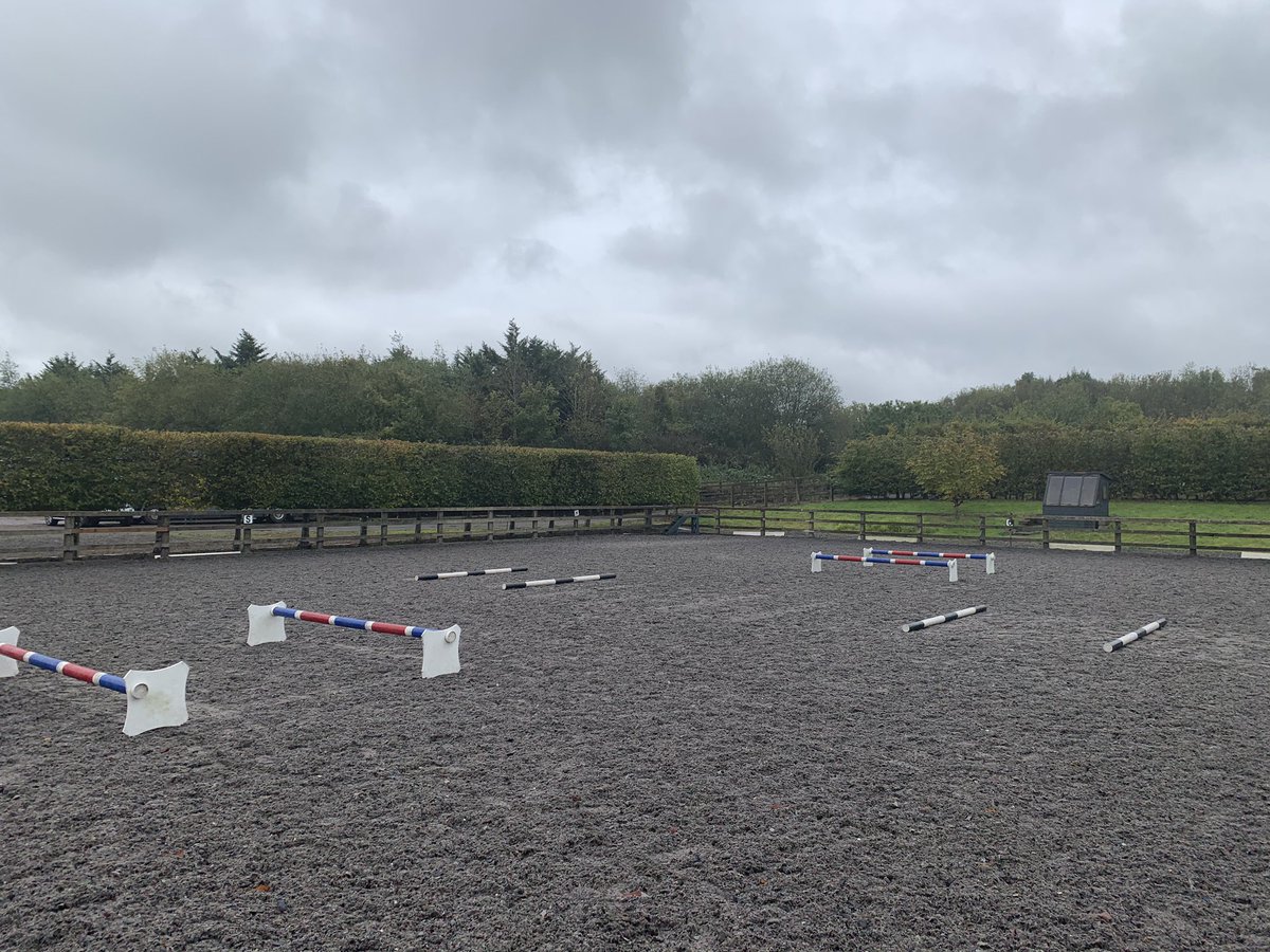 Twitta Eventing (@twittaeventing) on Twitter photo Trying the <a href="/cantereventing/">Ros Canter</a> and Caroline Moore canter squares and Cavaletti exercises from <a href="/MerristWoodEQ/">Thinking about this</a> demo last night 🦄💕 Trying the <a href="/cantereventing/">Ros Canter</a> and Caroline Moore canter squares and Cavaletti exercises from <a href="/MerristWoodEQ/">Thinking about this</a> demo last night 🦄💕