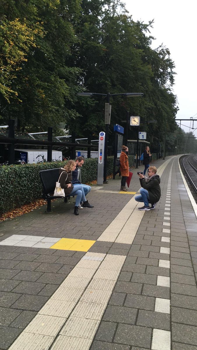 Vandaag zijn een aantal leden bezig geweest met filmen voor onze show tijdens <a href="/surventofanfare/">Survento Fanfare Festival</a> ! #fanfare #dramateam