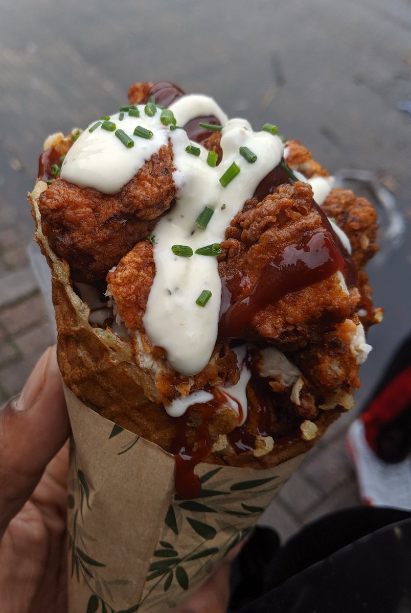 I can tell you now <a href="/killa_waffles/">Killa Waffles</a> is incredible!!