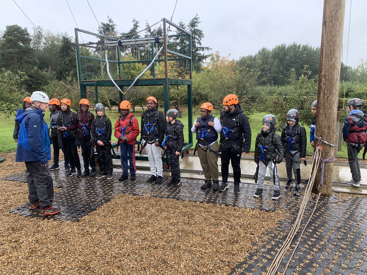 SCCBS_PE's tweet photo. @StColumbasCBS Yr7 getting ready for some Giant Swing activity! All belted up and ready to go! #kingoftheswingers #FPH2019 https://t.co/yavKpGM05b