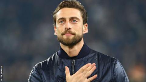 GiordanoCanonic's tweet photo. @ClaMarchisio8 Più Marchisio e meno Demiral per un mondo migliore! finoallafine https://t.co/eEUmSZM7bk