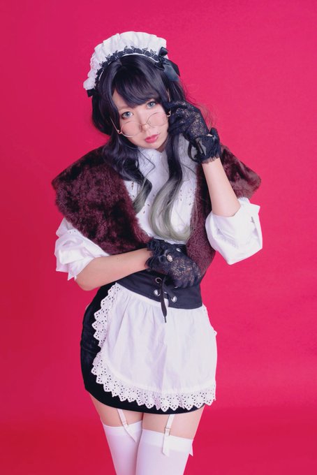 Twitterのコスプレ画像43