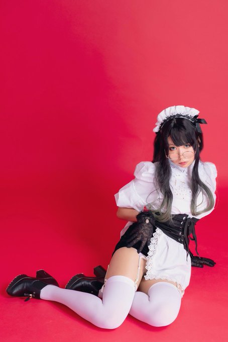 Twitterのコスプレ画像45