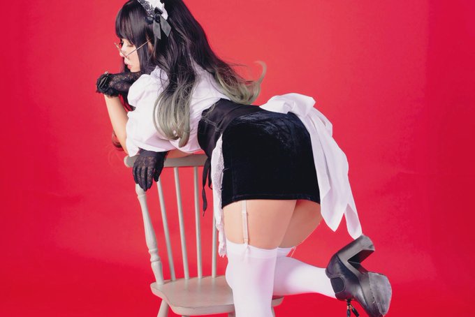 Twitterのコスプレ画像46