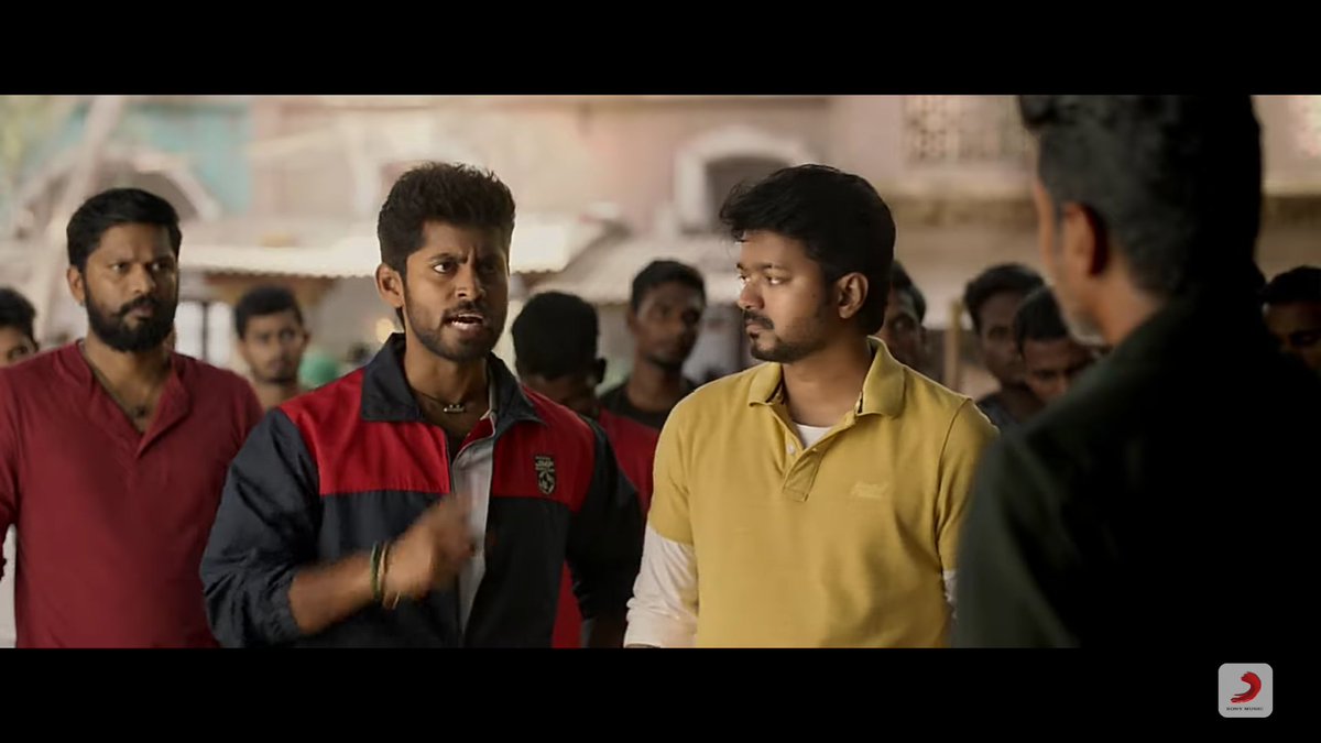 Vinodh19905928's tweet image. Notice
#BigilTrailer 
#doubleaction 
#screenpresence💥
#thalapathyvijay
