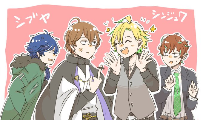 3番手のtwitterイラスト検索結果