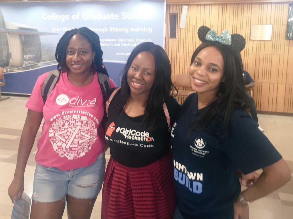 GirlCode_za's tweet photo. Collaboration is the best way to go. Here we have 3 amazing ladies running organizations aimed at providing #4iR skills to the next generation. @divainitiative @social_coding https://t.co/oPNkVjWZ8h