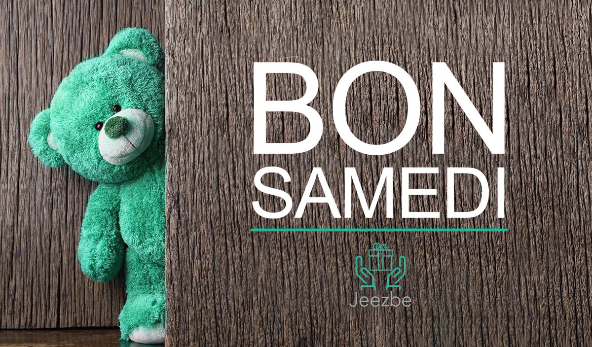 Nombreux préfèrent célébrer leurs anniversaires le samedi que le lundi.
Bon samedi à tous ceux qui sont nés ce jour.