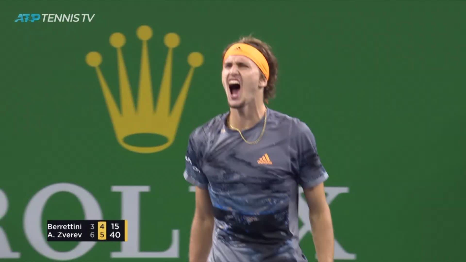 Shanghai online atp 2019
