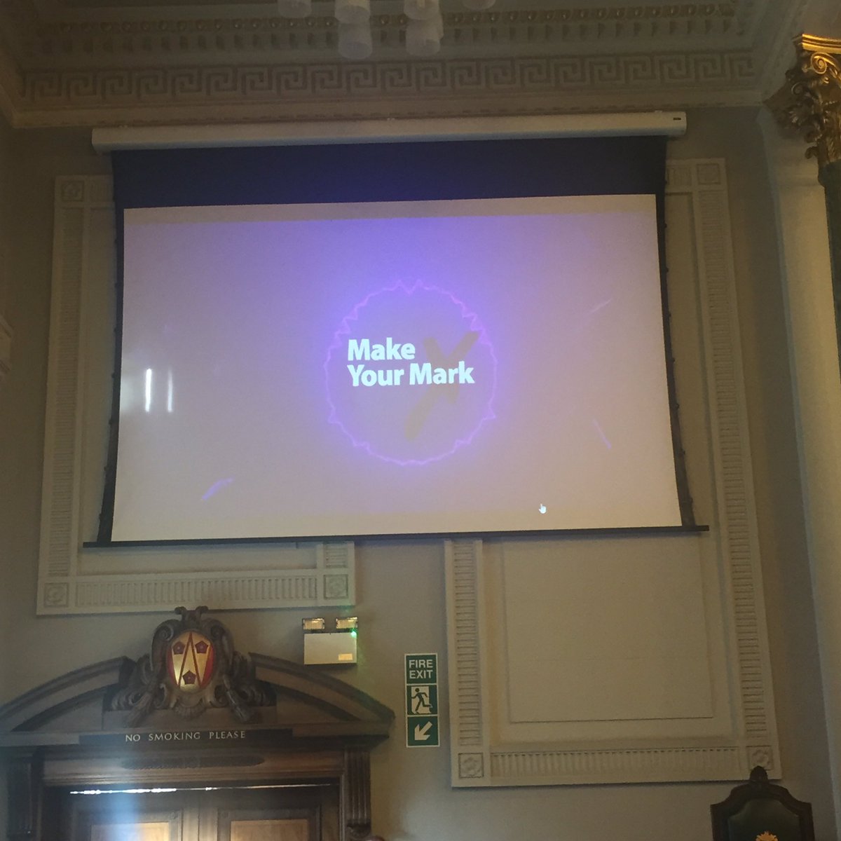 Having a great day with <a href="/cabinet_rys/">Rdale Youth Cabinet</a> at <a href="/YouthforiaNW/">Youthforia</a>  now time for make your mark results! <a href="/RochdaleYouthie/">RochdaleYouthService</a>