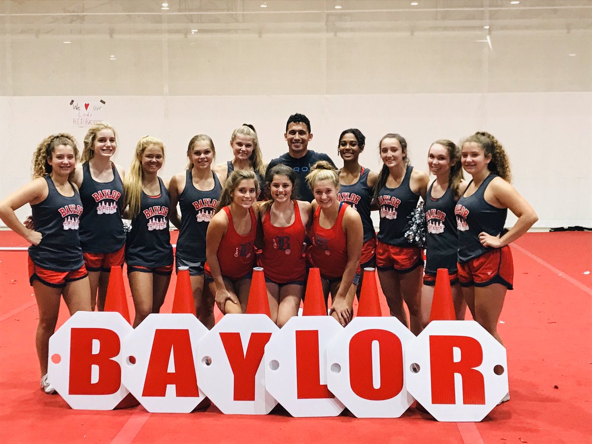 Baylor School Cheer tweet media