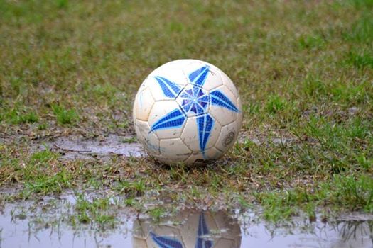 Finalmente, por las intensas lluvias, ha sido suspendido el partido que estaba programado para hoy a las 14:00 en Cancha de Artigas ante La Paloma.