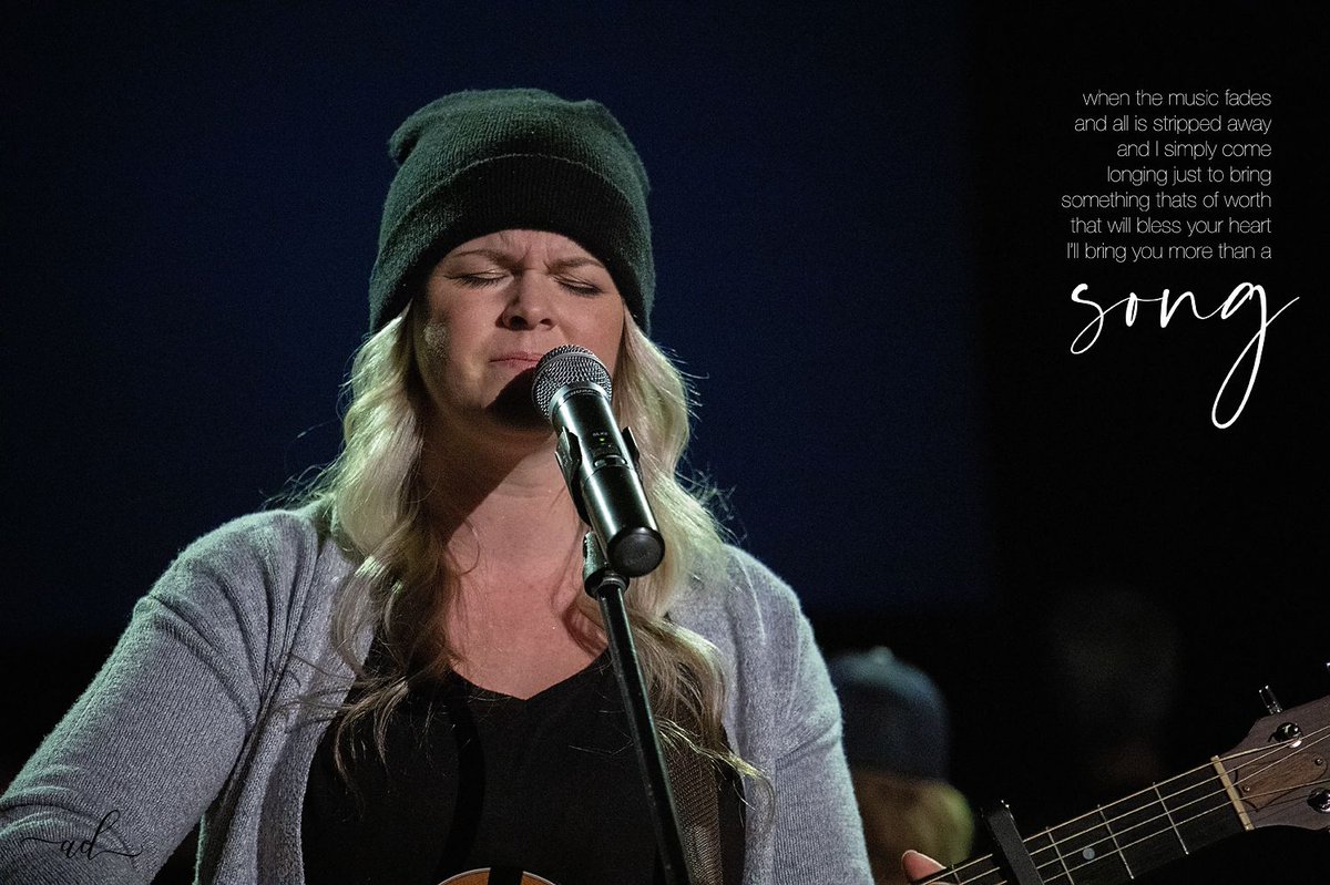 thecallnl's tweet photo. when the music fades.
•
It is there we meet with God. In the still. In the quiet. In the silence
•
refresh yourself this weekend.
#angierogers #worship #faith #thecallnl #youth #heartofworship #gander https://t.co/1QJlponi3L