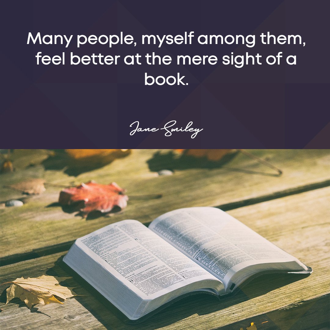 itsstephwoods's tweet photo. Many people, myself among them, feel better at the mere sight of a book. - Jane Smiley
.
.
.
.
#stephaniewoodsbooks #author #writersonig #amwriting #amwritingfantasy #bookreading https://t.co/UoLpnCirPe