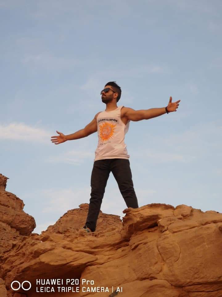 ESKADENIANews's tweet photo. #ESKADENIA Team having a great time in #WadiRum. @Doha_AK @allooshaa @3ouri @jawad7 @AsaadJ_Abdullah @dinahdn #ESKANews #Team #Trip #Social_Committee #QualityTime https://t.co/1DxaDlpNow