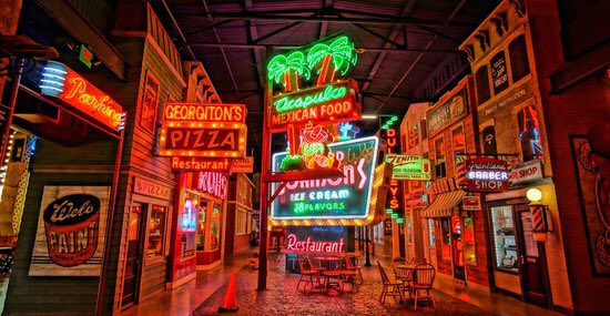 2020_oab's tweet photo. The theme for this years prom at the American Sign Museum is Viva Las Vegas!!! https://t.co/errCLBgC30