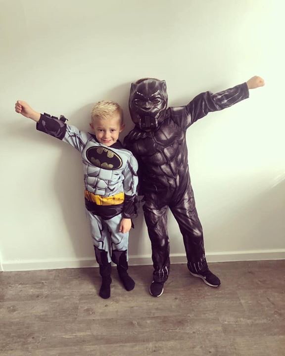 liamnormington's tweet photo. #MarvelUniverseLive https://t.co/G1aocuZhD1