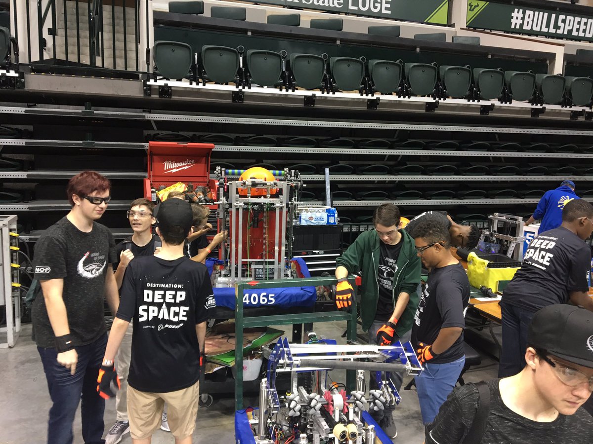 FRC 4065 NerdsofPrey tweet media