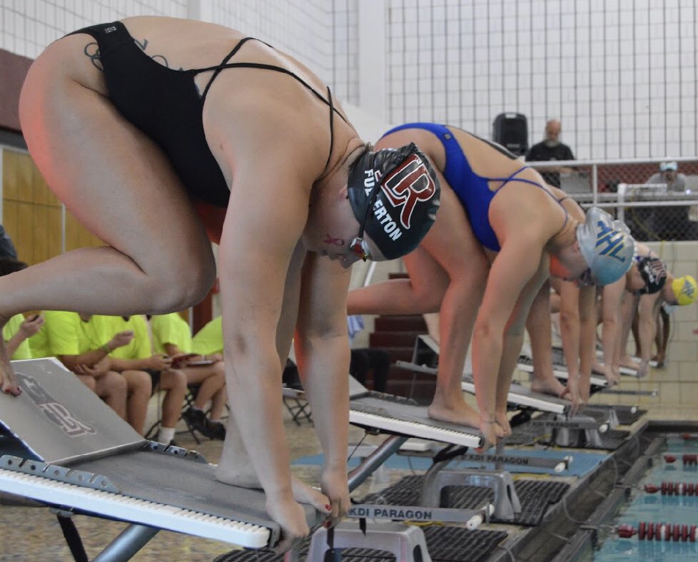 Alex_LRU's tweet image. Yesterday was the first swim meet of the season! With our men’s team pulling out a win against Mars Hill with a score of 192-65; and our women’s team, pulling out a win against Pembroke with a score of 131-113. 
As the Hickory News reported, “It’s Flood Season!”
#GoBears #WeAreLR