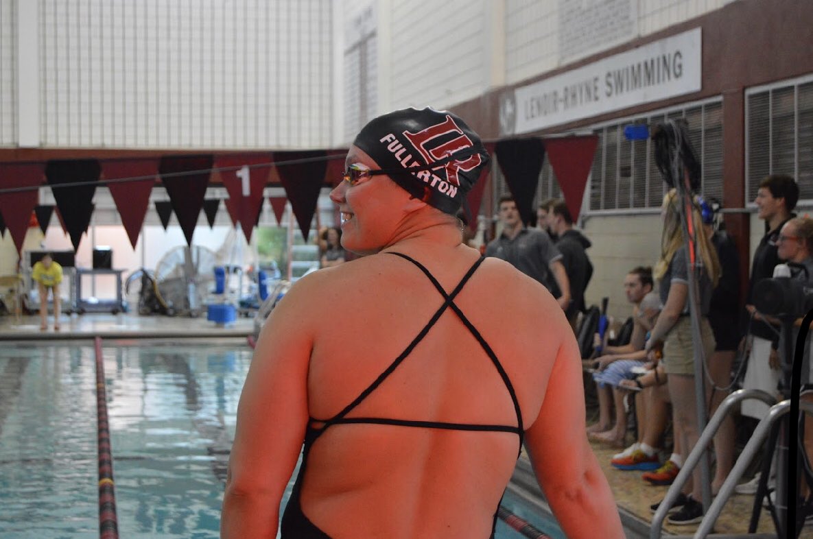Alex_LRU's tweet image. Yesterday was the first swim meet of the season! With our men’s team pulling out a win against Mars Hill with a score of 192-65; and our women’s team, pulling out a win against Pembroke with a score of 131-113. 
As the Hickory News reported, “It’s Flood Season!”
#GoBears #WeAreLR
