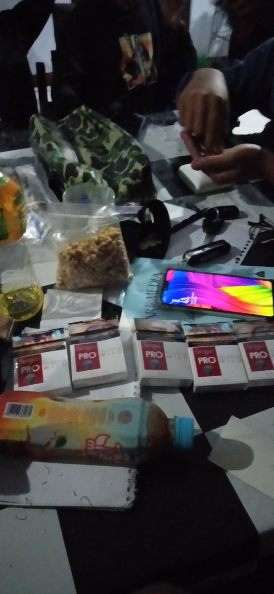 rizqiradityafjr's tweet image. Tim promild #promild