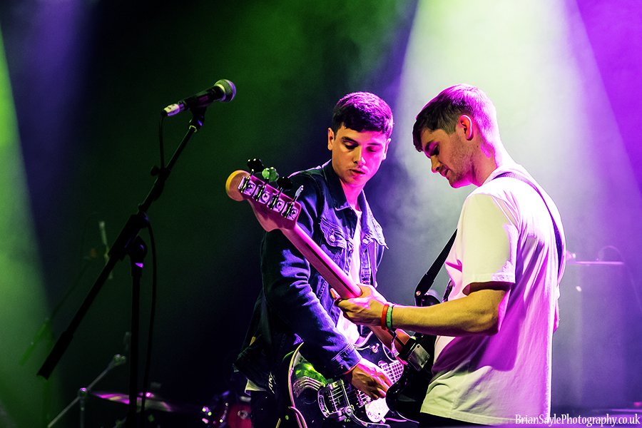 Few shots of <a href="/FactoryBand_/">FACTORY</a> last month at the Arts Club  from the @thoserats gig, get down early if you are off to see <a href="/thehowlersuk/">The Howlers</a> later at @JimmysLiverpool these guys are one of the supports along with <a href="/EliSmartMusic/">Eli Smart</a> and <a href="/Blvffband/">B L V F F</a> #Liverpool #SoundsInLiverpool #LiveMusic