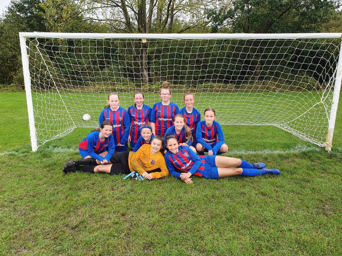 Hillingdon Abbots Girls & Ladies Fc tweet media