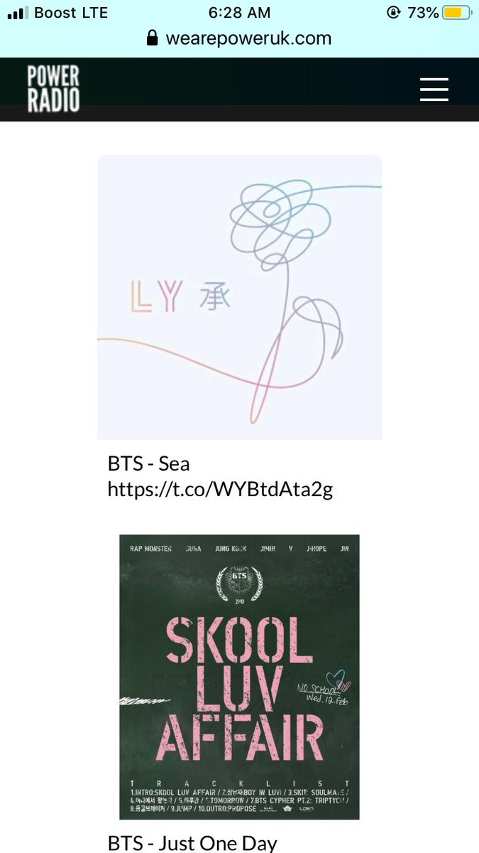 Ashlym_11's tweet photo. @wearepoweruk @BTSRadioUK @BTS_twt @BTSonthecharts @BTSUKUNITE @BTSonShazam @BTSxMidAtl @BtsLleida @BTSxNortheast @BTS_ARMY I’m so happy this morning 😄🌅I’m still tuned in and hearing all my favorite songs by @BTS_twt #BTSOnPower 💜 https://t.co/cv9ZbJwMFR