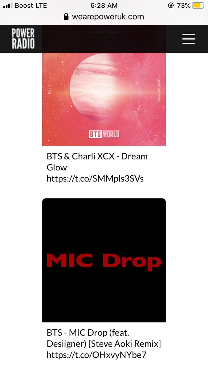 Ashlym_11's tweet photo. @wearepoweruk @BTSRadioUK @BTS_twt @BTSonthecharts @BTSUKUNITE @BTSonShazam @BTSxMidAtl @BtsLleida @BTSxNortheast @BTS_ARMY I’m so happy this morning 😄🌅I’m still tuned in and hearing all my favorite songs by @BTS_twt #BTSOnPower 💜 https://t.co/cv9ZbJwMFR