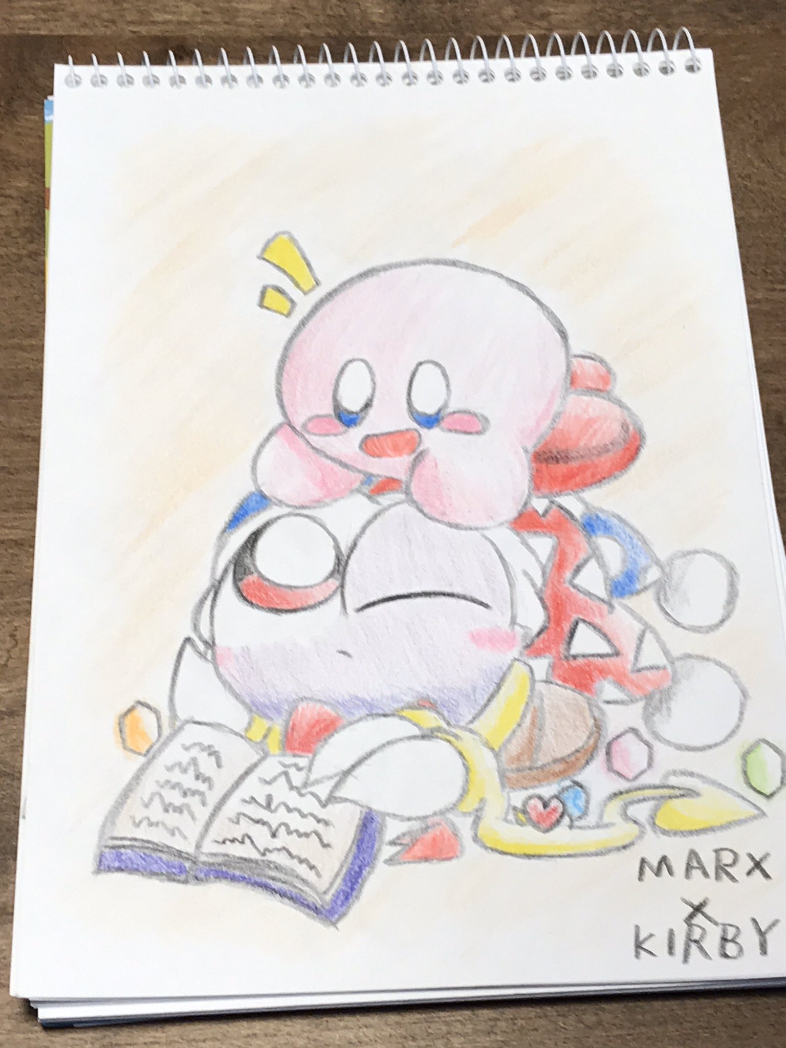 Fuuuuuto در توییتر 星のカービィ カービィ イラスト カービィイラスト 色鉛筆 色鉛筆画 イラスト好きな人と繋がりたい Kirby Fuuuuuto در توییتر 星のカービィ カービィ イラスト カービィイラスト 色鉛筆 色鉛筆画 イラスト好きな人と繋がりたい Kirby