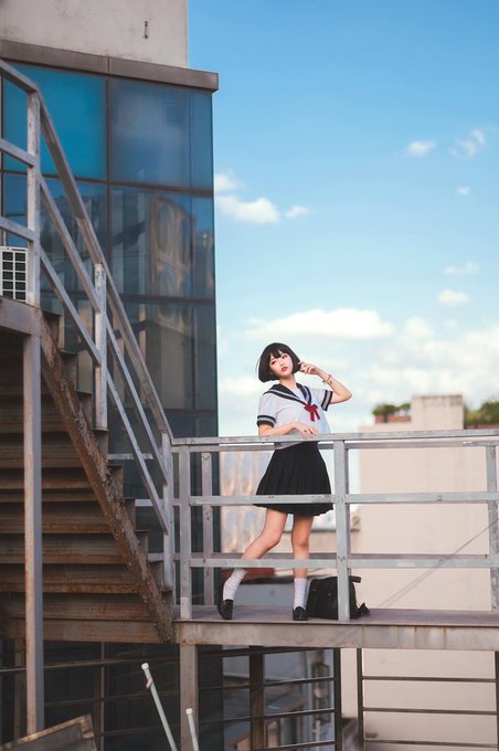 コスプレイヤーosten坂多多のTwitter画像88