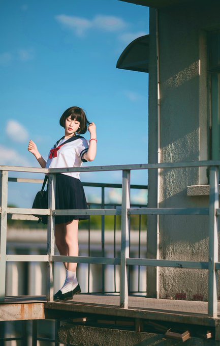 コスプレイヤーosten坂多多のTwitter画像86