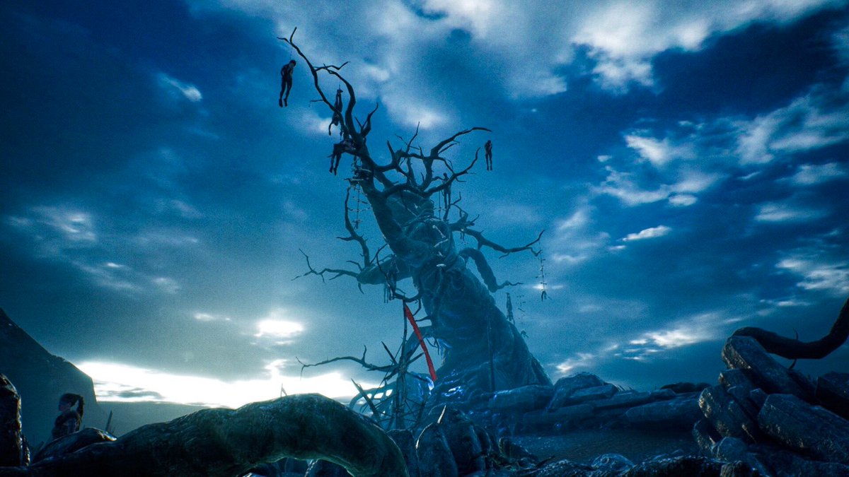 _GameScreenshot's tweet photo. #TCCSingleTree #hellblade
#VirtualPhotography by @Chris25551 https://t.co/13SP3N80eO
