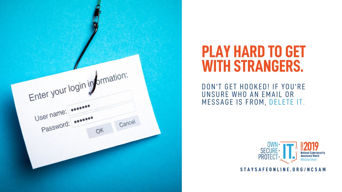 thinksecuretech's tweet image. Own IT
Secure IT
Protect IT

#ThinkSecureTechnologies