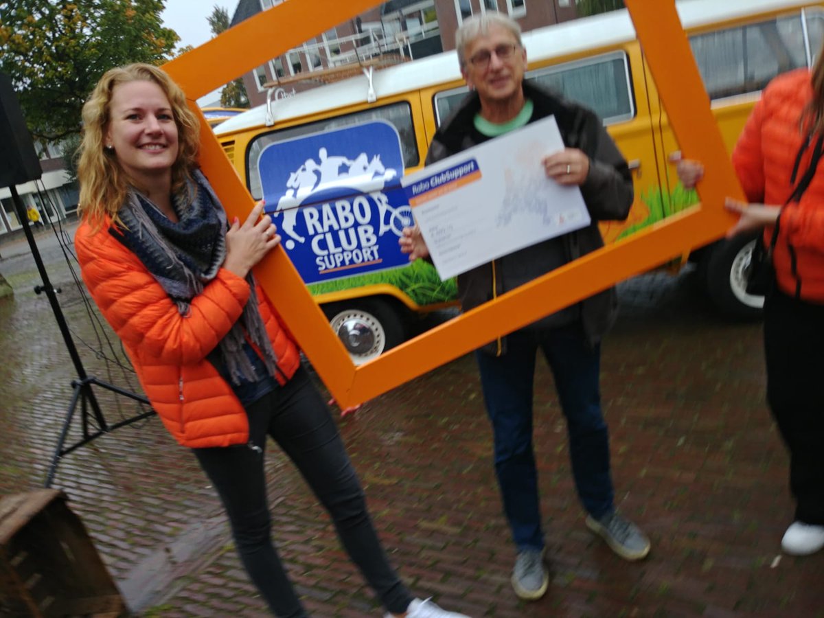ttvwijhe's tweet photo. Prachtige (voorlopige) opbrengst van de actie Rabo Clubsupport van de Rabobank: € 489,10. Alle stemmers en @RabobankSalland bedankt! Bij veel likes en retweets maken we nog kans op €500,= extra! #Rabobank https://t.co/72xfFVFd3C