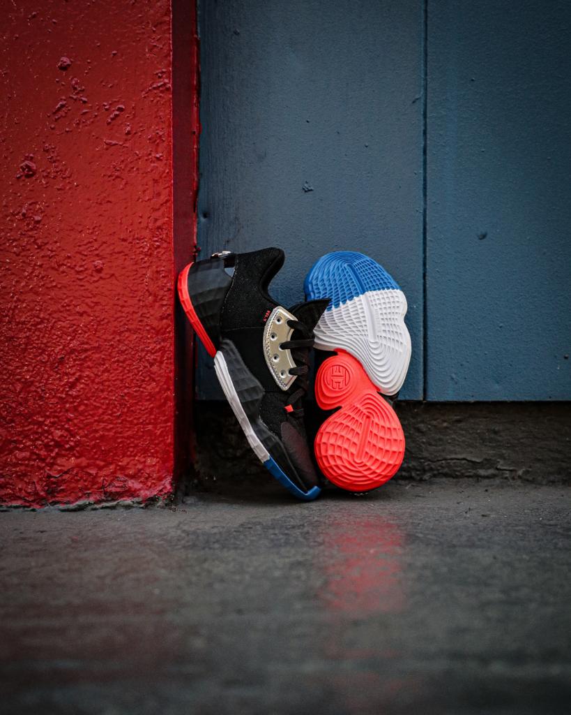 footlocker harden vol 4