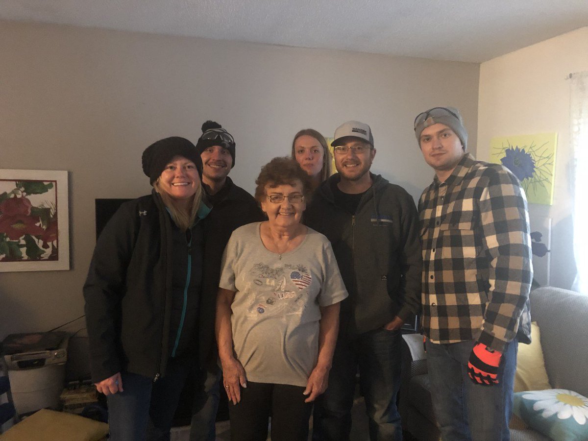 WanzekConst's tweet photo. Team Wanzek participated in the United Way of Cass-Clay Day of Caring, helping seniors in the Fargo-Moorehead area with projects in and around their homes. Great work to everyone who gave their time to help this great cause.
#TeamWanzek #forceforgoodcassclay https://t.co/utun2XszaZ