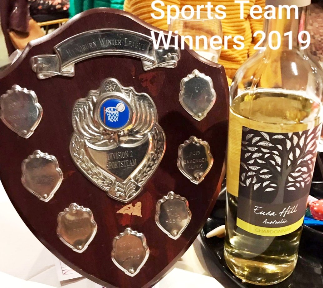 Last night the fabulous Baxenden Clinic netball team won the 2019 Sports Team Award. 
#teamwork #netball #friends #winners
#hyndburn #accrington