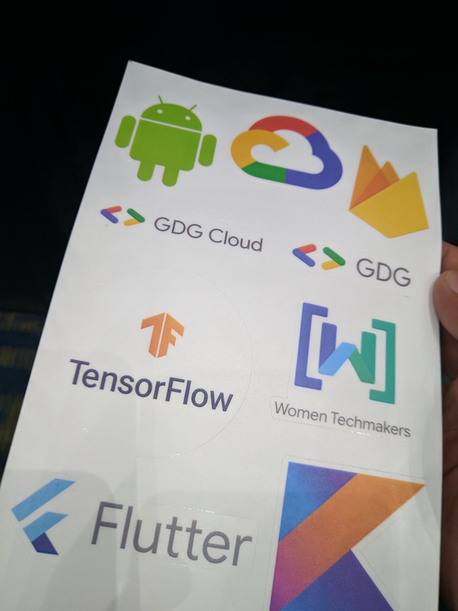 ChetanGulati5's tweet photo. Stickersssss
#devfest19 #devfest19hyd #gdghyd #devfest https://t.co/XJKvZ2lPIv