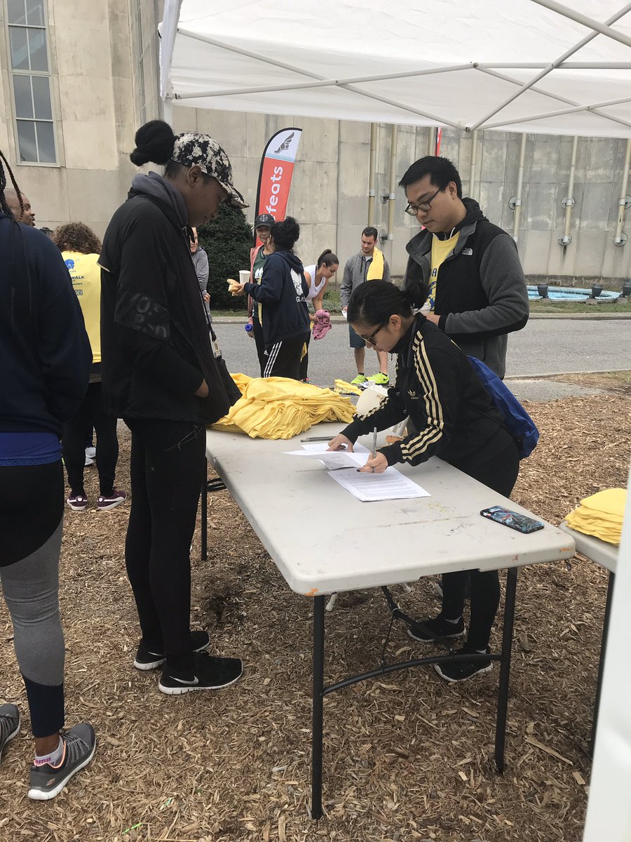 globalkids's tweet photo. The registration table is buzzing ahead of #GK5K2019 #Run4GK #5K #educateactivateinspire https://t.co/jGFG1JgHxL