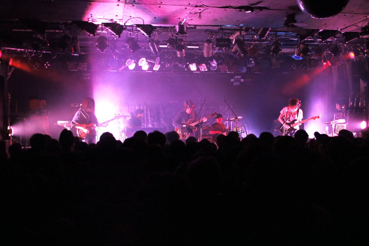 hf Nothing S Carved In Stone By Your Side Tour 19 高松公演ゲスト出演させて頂きました ありがとうございました hf Ncis