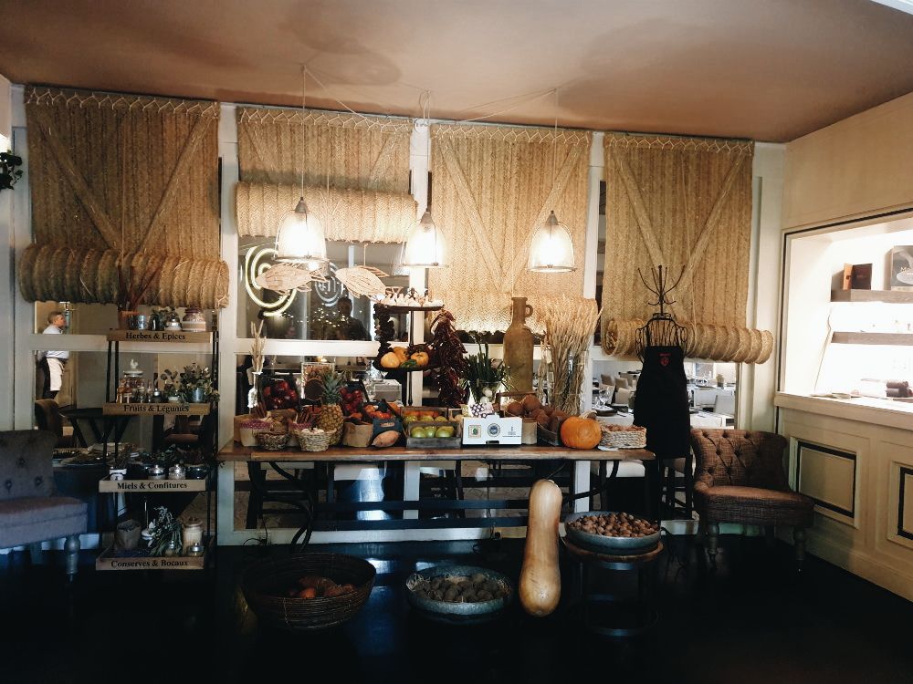 Hoy con nosotros traemos el restaurante del talent show de cocina más seguido en los últimos años: <a href="/RestMasterChef/">Restaurante MasterChef</a> Una apuesta por la cocina creativa y de temporada que no os debéis perder buff.ly/2oqSYL8