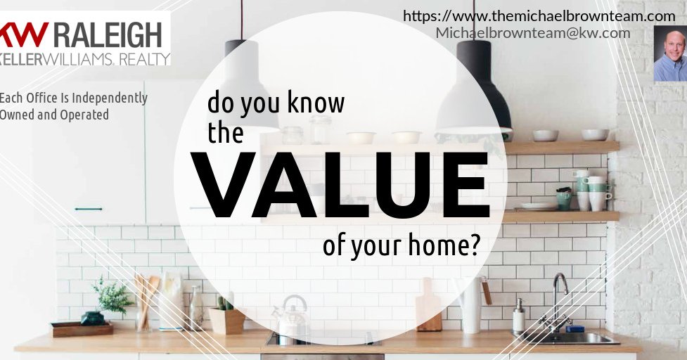 What's my home worth? What are sales like in my neighborhood? Contact me today to find out!